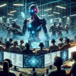 The Rise of Artificial Intelligence in Competitive Gaming