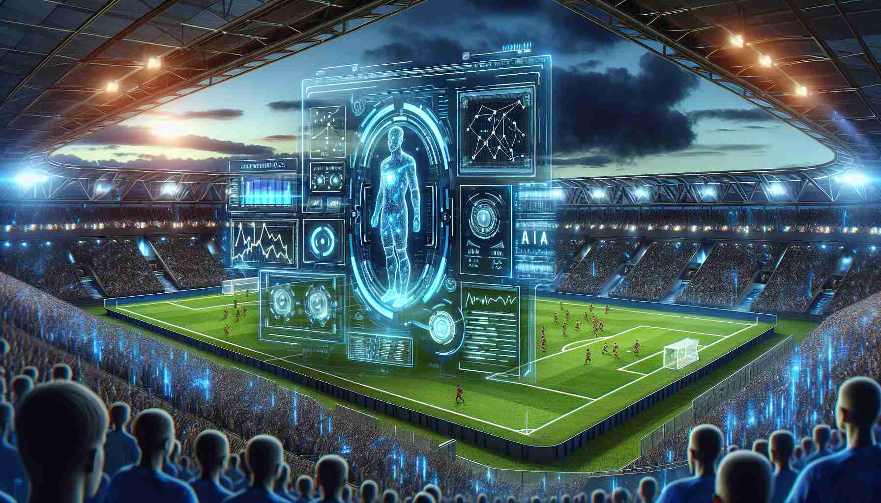 Artificial Intelligence Predictions: Exciting Football Match Ahead