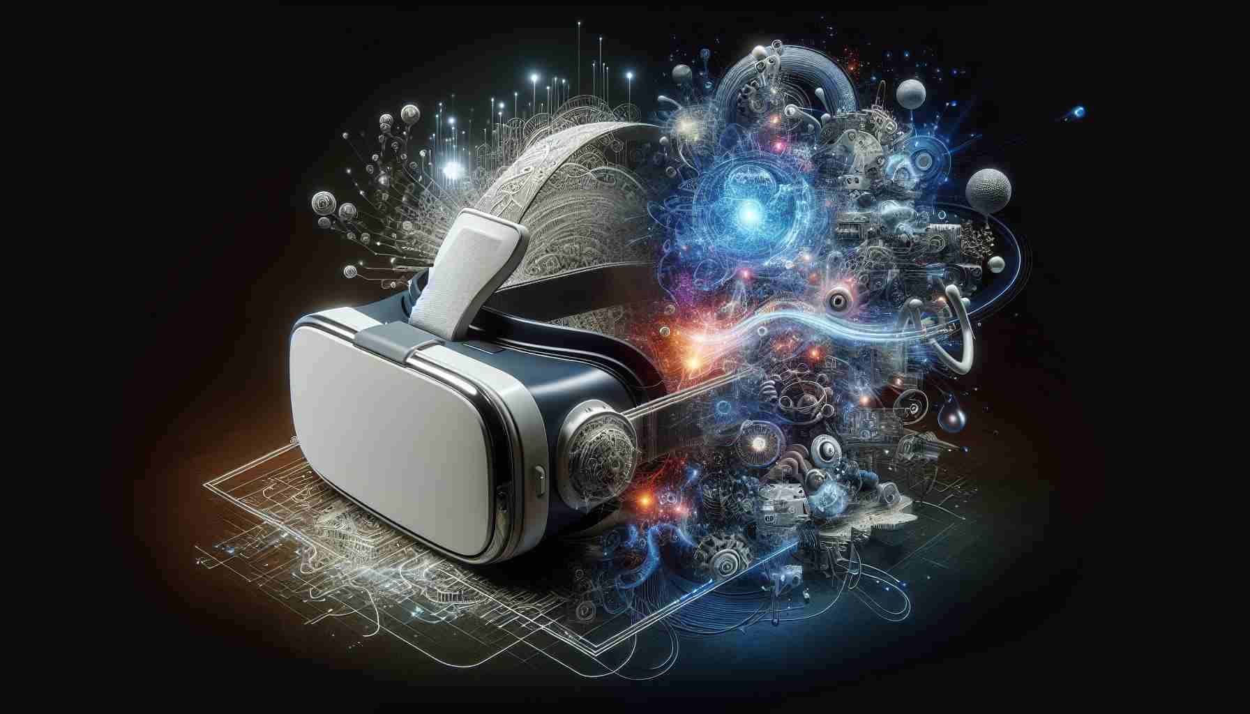 Revolutionary Impact of Artificial Intelligence in Virtual Reality Headsets