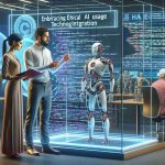 Embracing Ethical AI Usage and Technology Integration