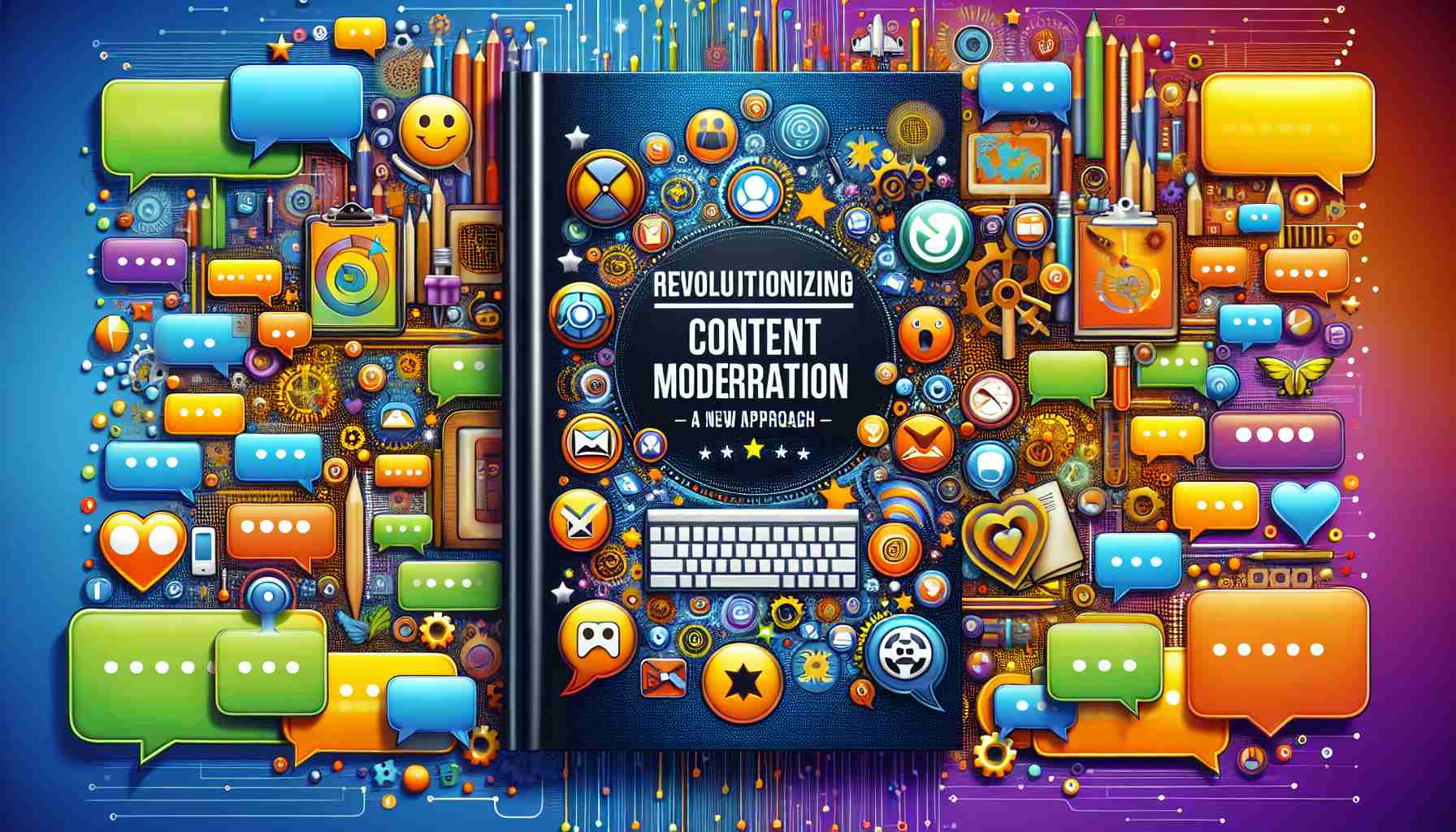 Title: Revolutionizing Content Moderation – A New Approach