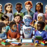 Exploring the Ethical Implications of AI in Child Education