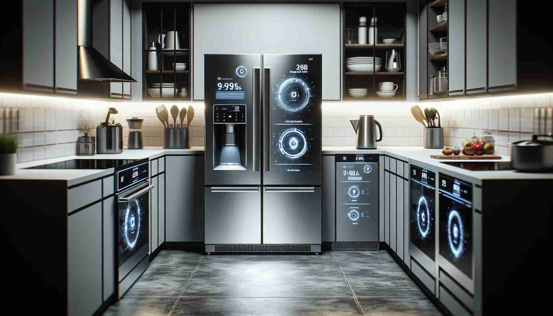 Samsung Revolutionizes Kitchen Appliances with AI Technology