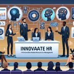 Revolutionizing Human Resources Management with AI at InnovateHR