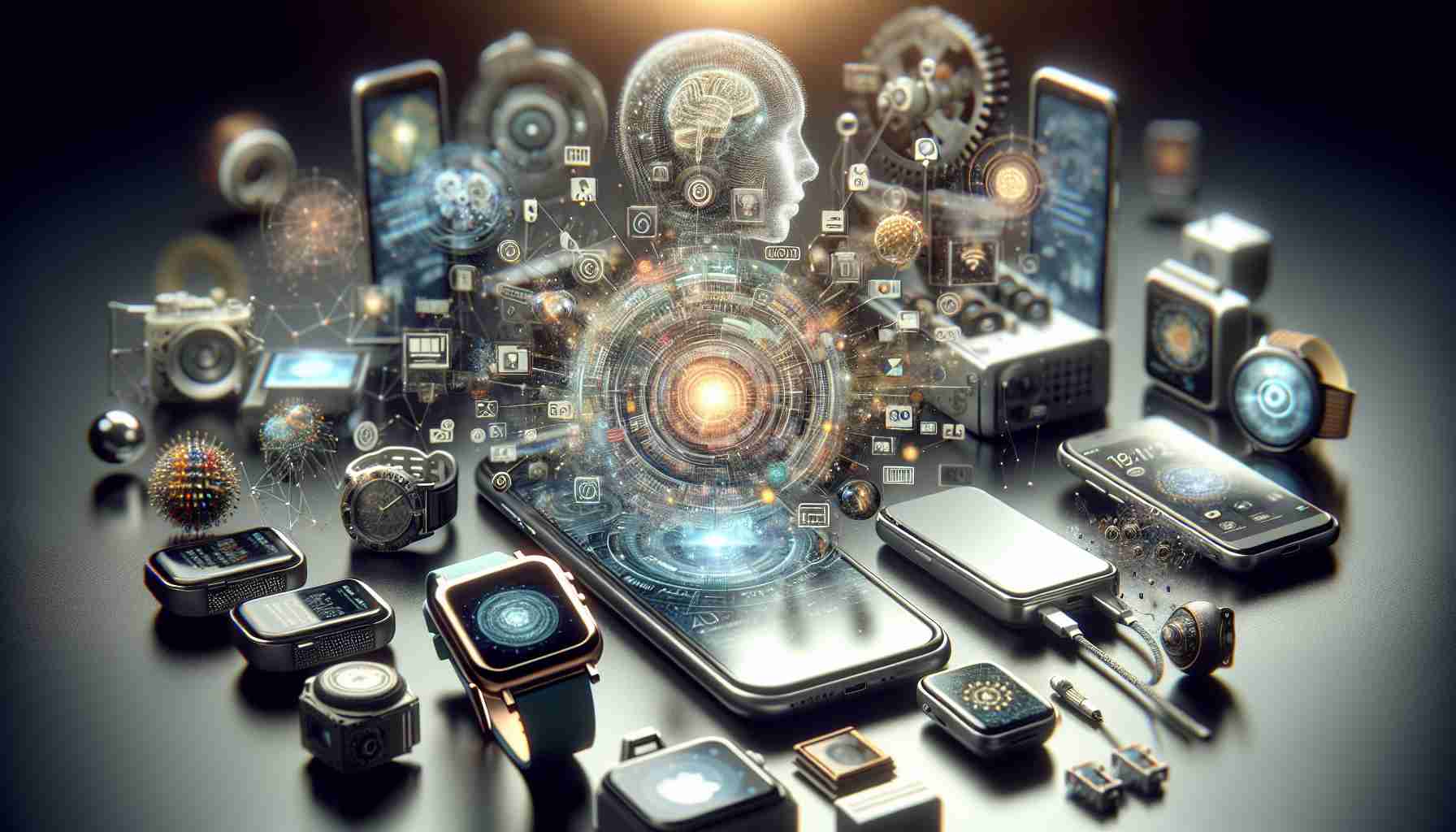 Revolutionizing Mobile Technology: The Era of AI Devices