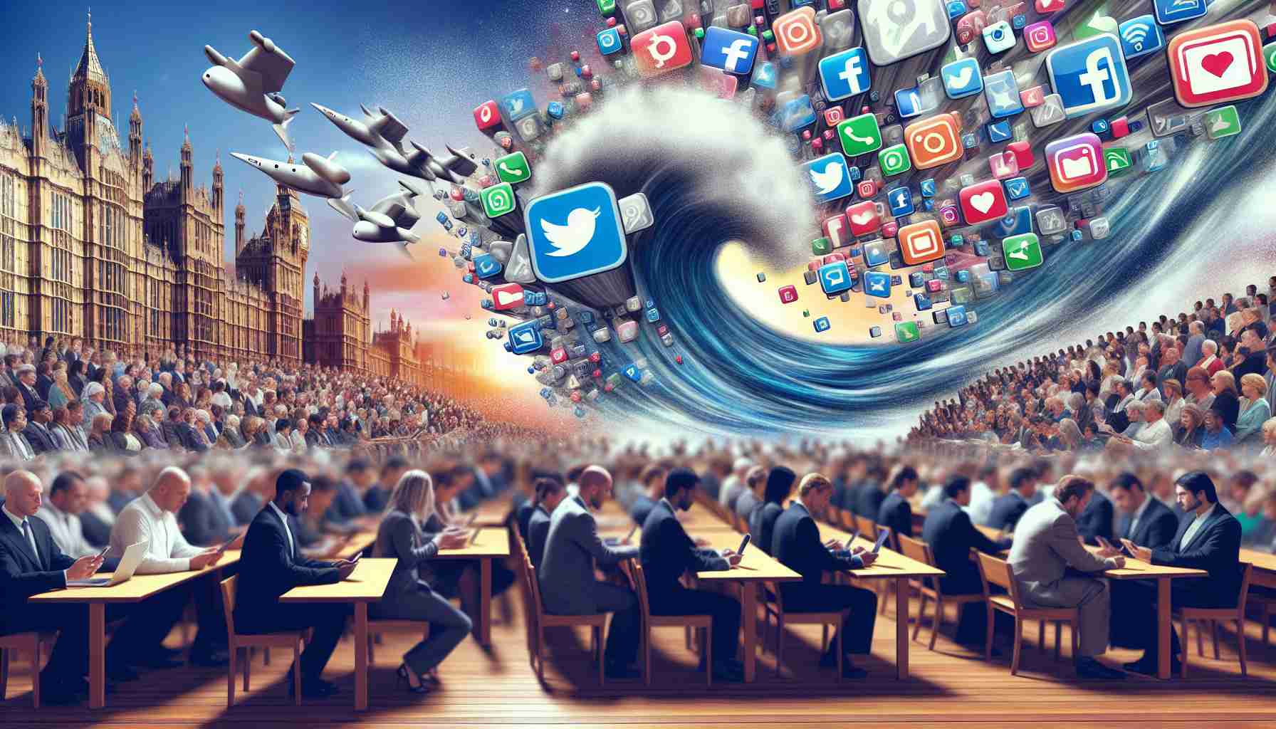 Impact of Social Media on Modern Politics