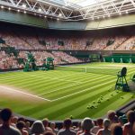 Exciting Match Anticipated at Wimbledon