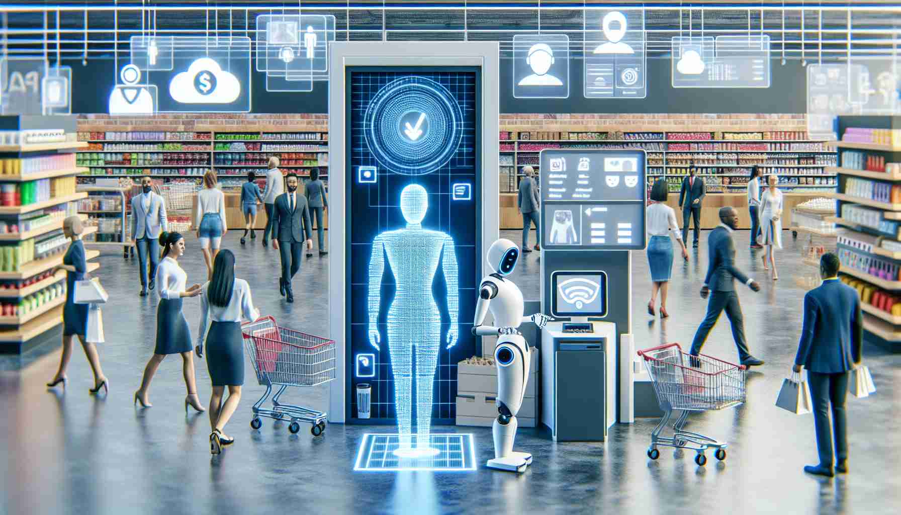 The Role of AI in Revolutionizing the Retail Sector