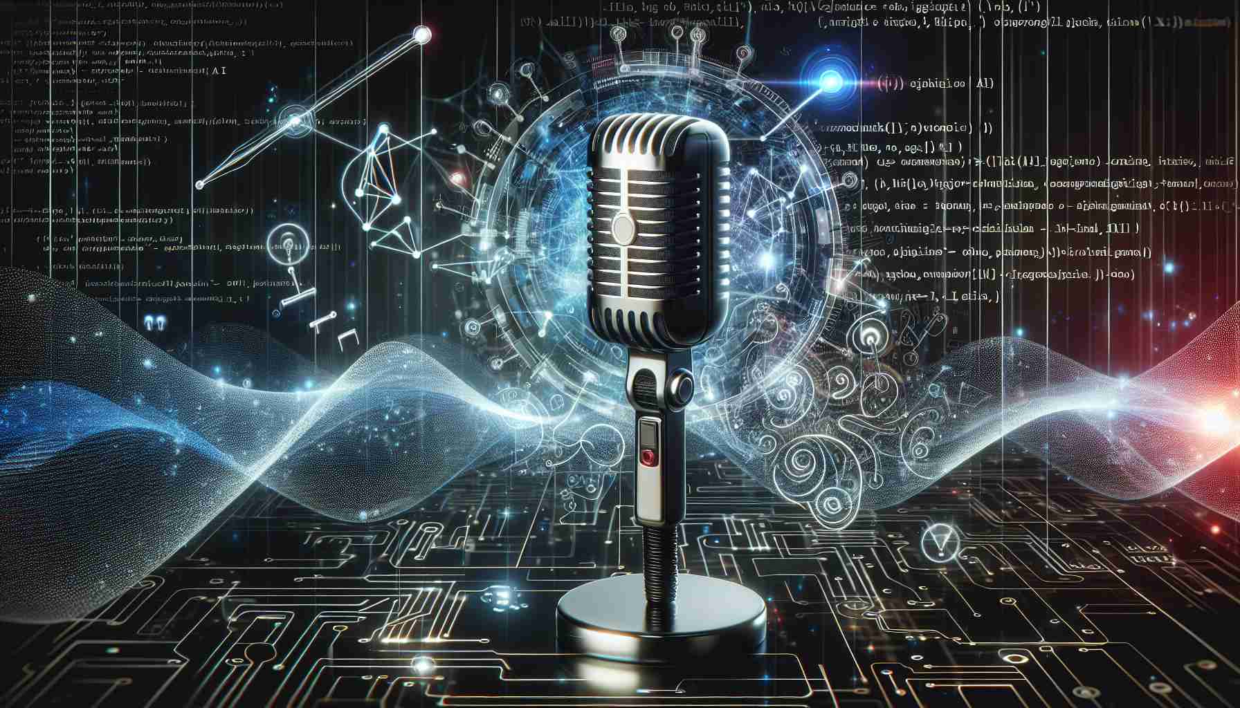 Revolutionizing speech representation with AI innovations