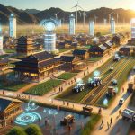 Exploring the Future: AI Revolution in Rural Beijing