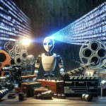 The Revolution of AI in Film Industry