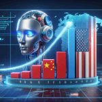 China Surpasses US in AI Research Rankings