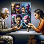 Revolutionizing Communication: Connecting Generations through Unique AI Characters