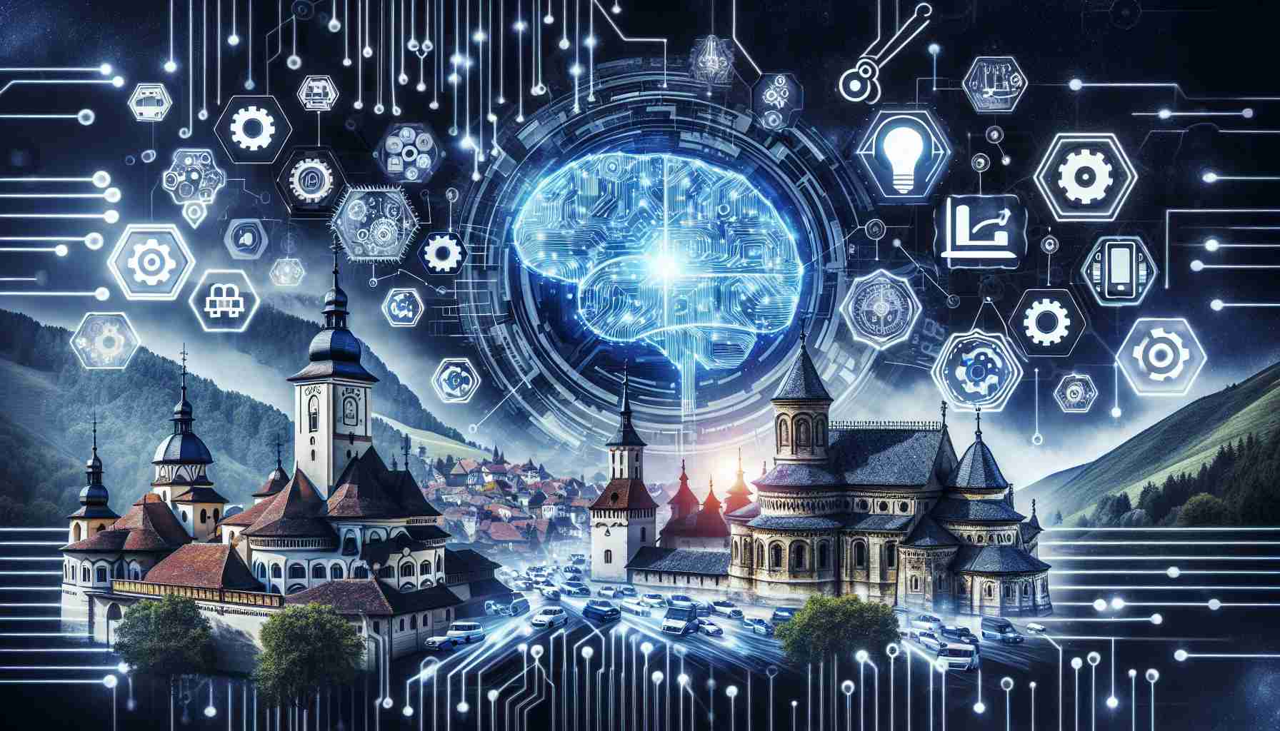 Artificial Intelligence Strategy to Drive Innovation in Romania