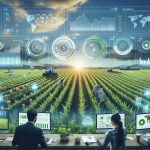 Revolutionizing Agricultural Sustainability Through Data Analysis