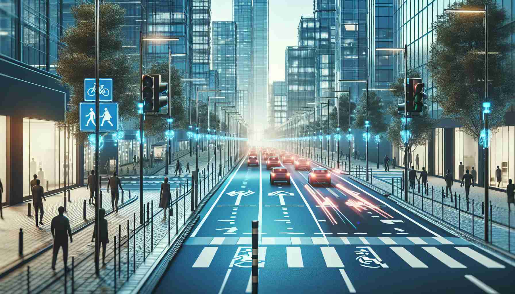 Enhancing Road Safety Through Environmental Design