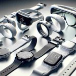 Title: Google Unveils Innovative Wearable Technology Lineup