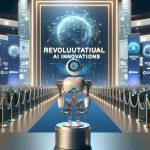 Revolutionary AI Innovations Recognized at Prestigious Awards