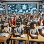 The Rise of Virtual Reality in Educational Settings