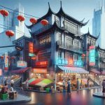 A Modern Twist on Traditional Markets in Shanghai