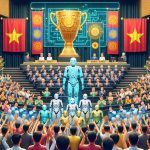 Artificial Intelligence Competition Celebrates Success of Vietnamese Teams