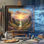 Revolutionizing Traditional Artistry Through AI