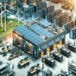 The Rise of Eco-Friendly Energy Solutions in the Tech Industry