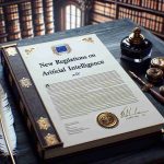 New Regulations on Artificial Intelligence in the EU