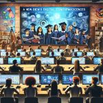 New Educational Curriculum Focuses on Digital Competencies