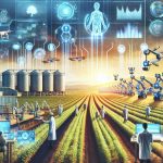 Utilizing Artificial Intelligence to Revolutionize Farming Practices