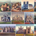 The Most Unique Architecture in Each Spanish Province