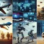 New Technologies Revolutionize Warfare