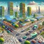 Life in 2050: Embracing a Green Revolution