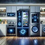 Revolutionizing Home Appliances: The Rise of AI Technology