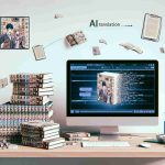 Manga-Inspired Novel Series Translated into English through AI Technology