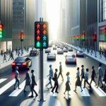 Revolutionizing Pedestrian Safety with Advanced Signal Lights