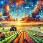 Revolutionizing Agriculture: The Future of Farming Technology