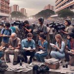 The Revolutionary Journalists Shaping the Narrative in Venezuela