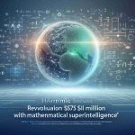 Harmonic Secures $75 Million to Revolutionize AI with Mathematical Superintelligence