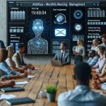 Google Introduces AI Tool for Monthly Meeting Management