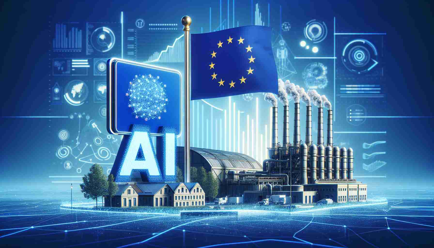 EU Calls for Establishment of AI Factories to Boost Leadership