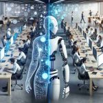 Embracing AI in the Workplace: A Double-Edged Sword for Employees