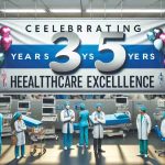 Celebrating 25 Years of Healthcare Excellence