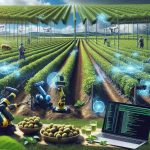 Revolutionizing Kiwi Cultivation with AI in Galicia