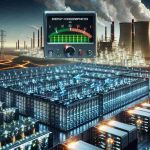 The Rise of Data Centers and Its Energy Impact