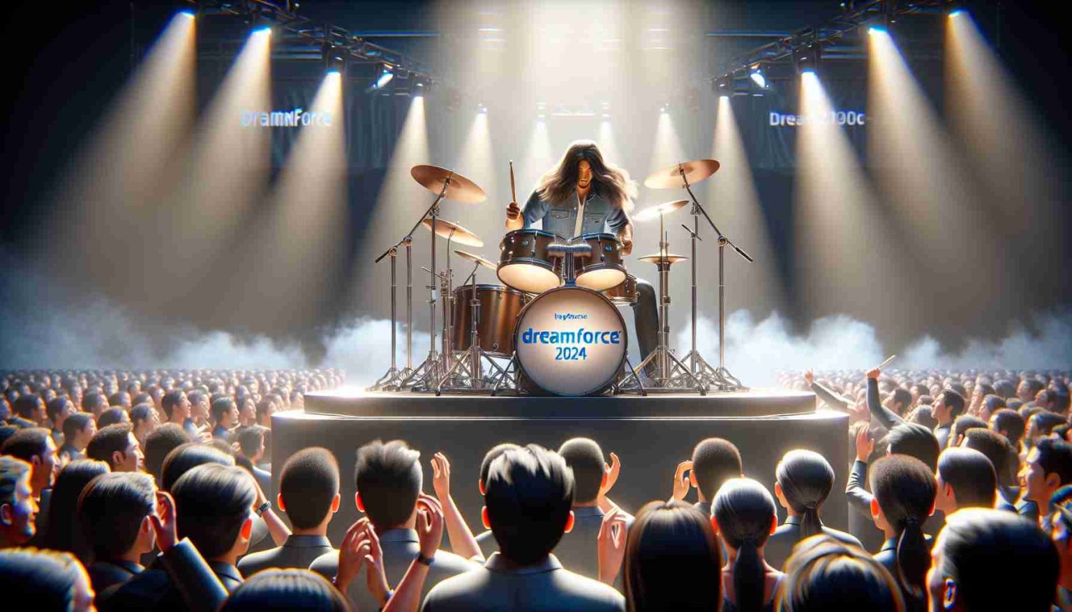 YOSHIKI to Take Center Stage at DREAMFORCE 2024