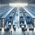 Blackstone’s Major Investment in AI Data Center