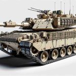 El M3A3 Bradley CFV: The U.S. Army’s Versatile Cavalry Fighting Vehicle