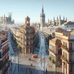 Seville's Urban Landscape: Beauty and Functionality