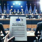 New Guidelines for Artificial Intelligence Unveiled by European Commission